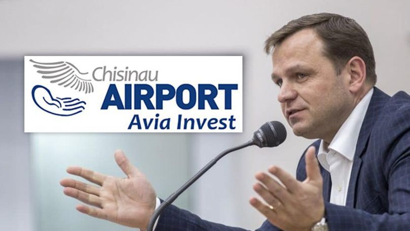 Năstase: Avia Invest voia să scoată Poliția din securitatea Aeroportului