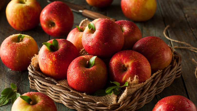 Transnistria a introdus o taxă sezonieră la importul de mere