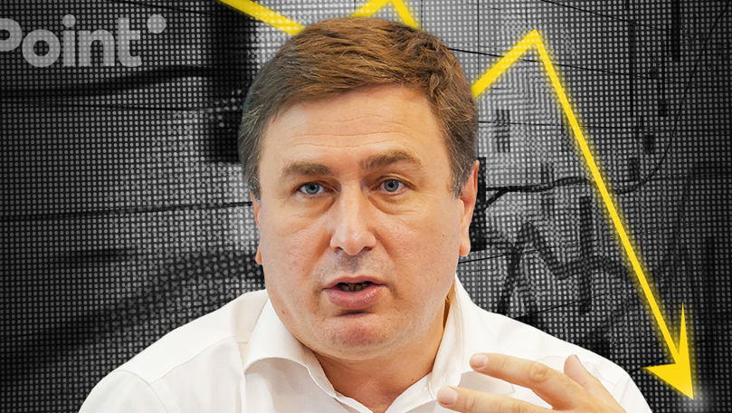 Ионицэ: Молдова переживает сложный период, характеризующийся стагфляцией.