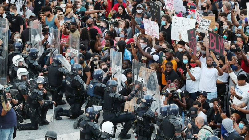 Protestele împotriva politicii lui Trump privind imigrația se extind