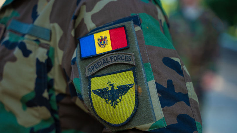 Amenințările la securitatea R. Moldova, puse în discuție la Bruxelles