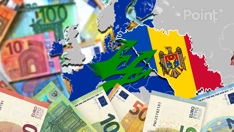 Эксперт: В реальности диаспора передала в Молдову3,5–3,8 миллиарда долларов