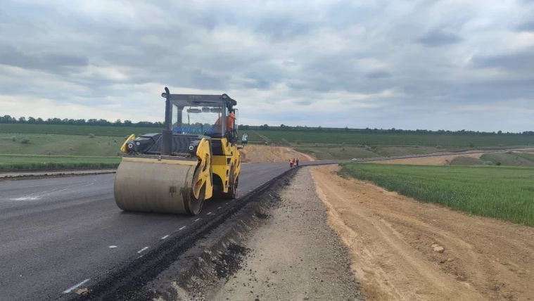 La ce stadiu este construcția drumului de ocolire a orașului Vulcănești
