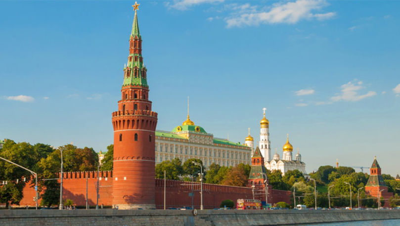 Moscova califică drept absurde informaţiile despre un nor radioactiv