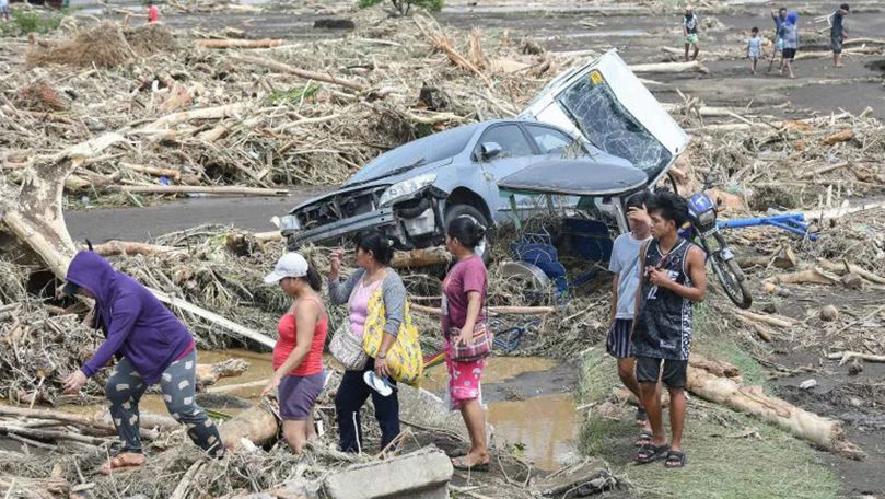 Cel puțin 97 de morți în Filipine în urma furtunii tropicale Trami