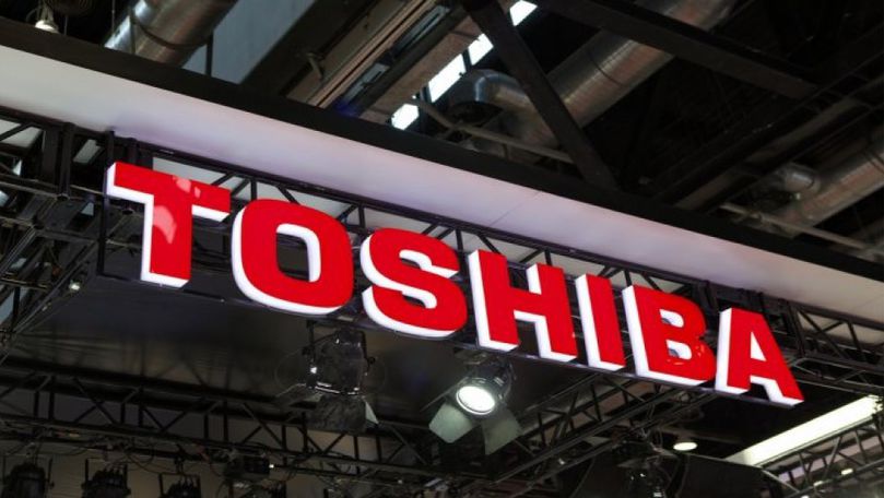 Toshiba și-a vândut divizia de cipuri de memorie