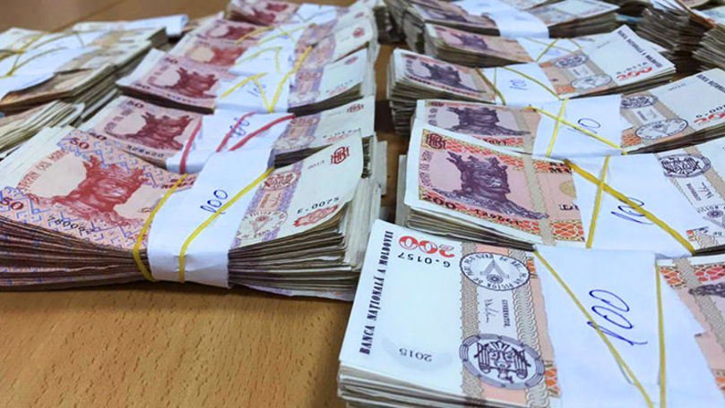 La ultima licitație, Ministerul Finanţelor a pierdut aproape 300 de milioane de lei