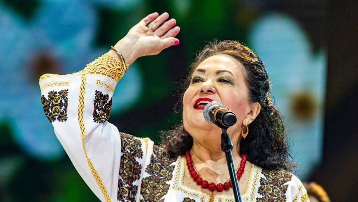 Concert grandios în memoria Lidiei Bejenaru: Sala Palatului, arhiplină