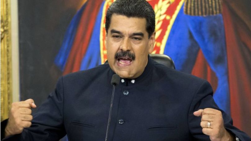 Congresul din Venezuela l-a declarat nelegitim pe preşedintele Maduro