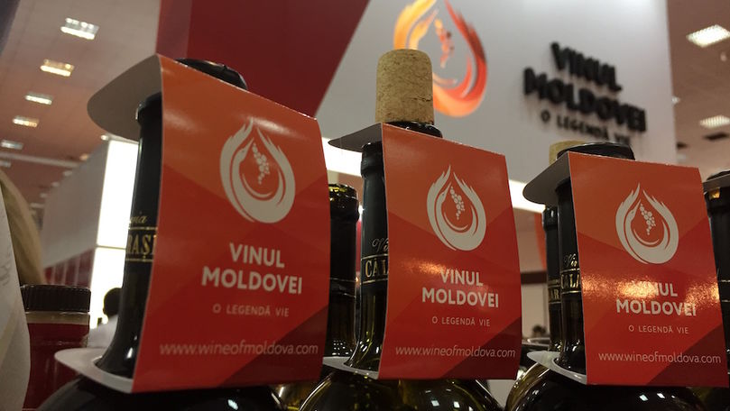 Vinul Moldovei a obținut distincții la două concursuri internaționale