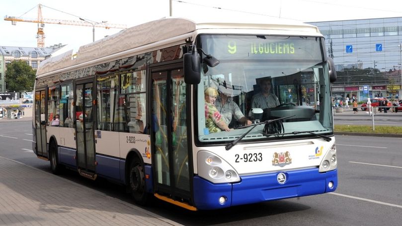 18 троллейбусов, которые примэрия намерена приобрести у Рижского муниципалитета, имеют 15 лет эксплуатации. 