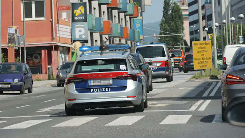 Atac armat într-o școală din Austria: Cel puțin opt persoane, ucise