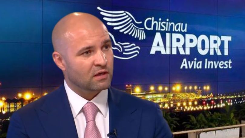 Percheziții la Aeroport, Avia Invest și Vladimir Cebotari