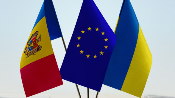 Chișinăul insistă pe integrarea europeană alături de Kiev
