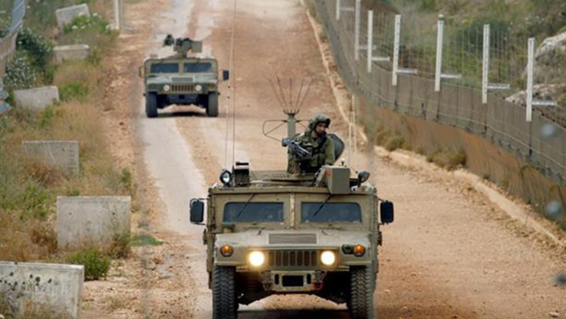 Armata şi poliţia israeliană de frontieră demolează mai multe clădiri