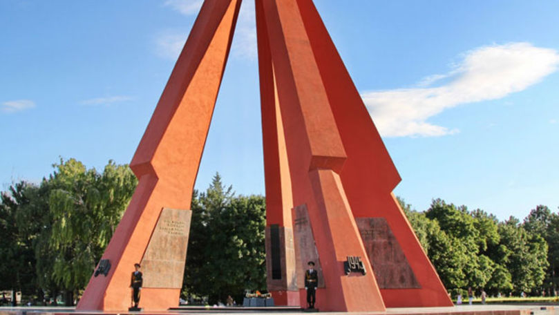 Monumentele de război din R. Moldova ar putea fi restaurate