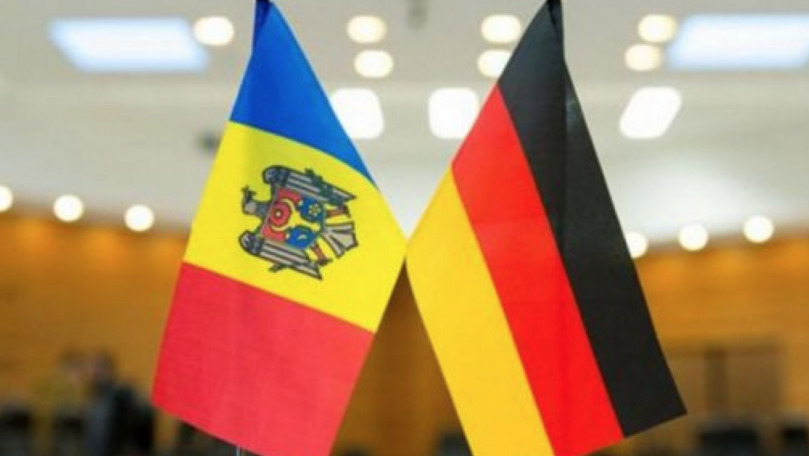 Moldova mizează pe Germania privind posibilitățile Acordului de Asociere