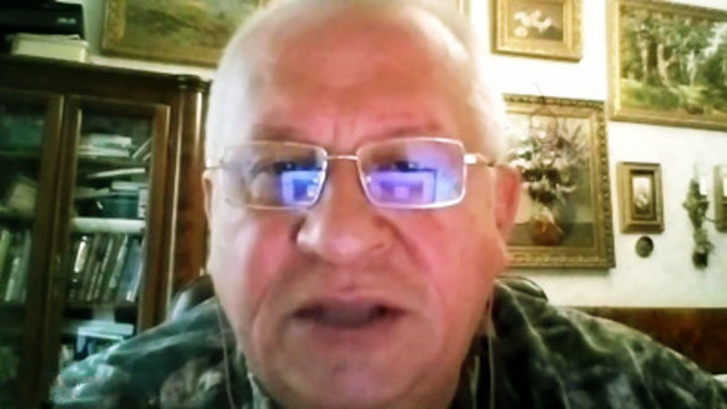 Владимир Прохватилов президент Академии реальной политики.