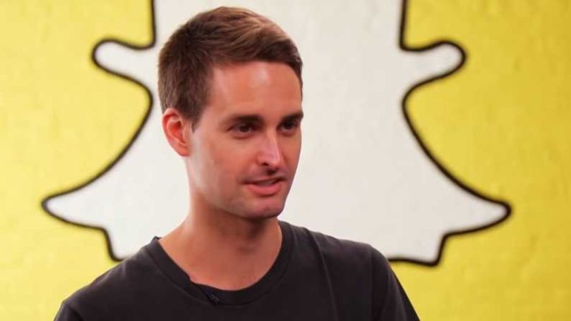 Fondatorul Snapchat: TikTok ar putea detrona Instagram