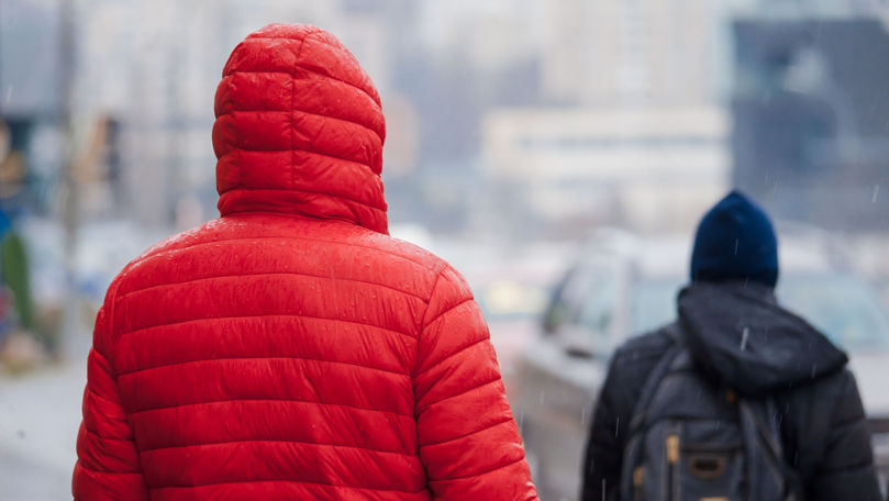 В выходные погода в Молдове резко изменится: обещают похолодание. Фото: Point.md