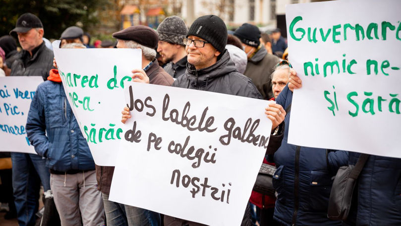 Partidul Șor: 20.000 oameni nu au fost lăsați să ajungă la Chișinău