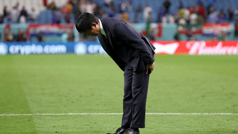 Japonia a pierdut meciul, dar a câștigat respectul întregii lumi