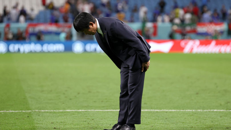 Japonia a pierdut meciul, dar a câștigat respectul întregii lumi