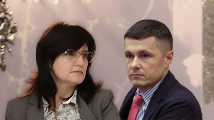 Минюст и ВСМ ответили на резкую критику, прозвучавшую из Брюсселя. Коллаж: Point.md
