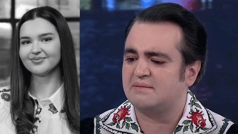 Igor Cuciuc dezvăluie visele neîmplinite ale fiicei sale Andreea