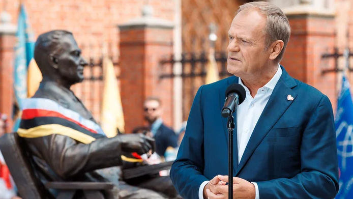 Mesajul dur al lui Tusk către Putin: Rusia nu este invincibilă
