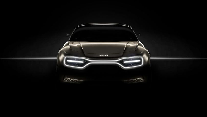 Kia adoptă un nou logo înaintea lansării unui nou model electric