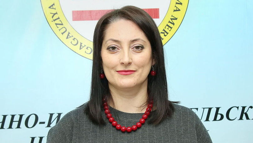 Irina Constantinova, eliberată din arest din motive de sănătate