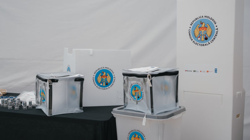 Alegătorii vor beneficia de echipamente moderne pentru votare