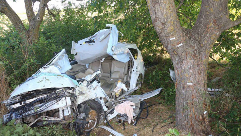 Accident cumplit la Anenii Noi: O tânără de 24 de ani a murit