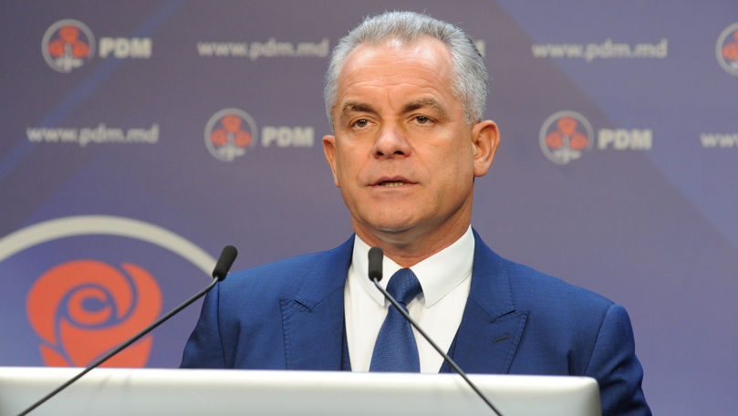 Avocat: Plahotniuc este cercetat pentru spălare de bani în SUA