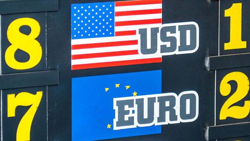 Curs valutar 2 mai 2025: Cât valorează un euro și un dolar