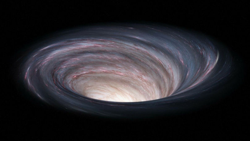 Astronomii au obținut cea mai detaliată imagine a unei găuri negre