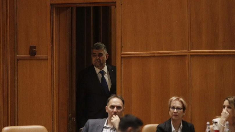 Conducerea PSD a aprobat în unanimitate demisia lui Marcel Ciolacu