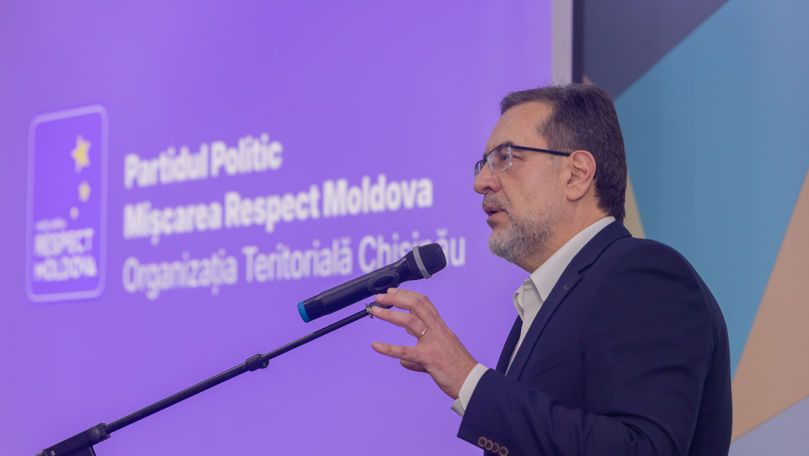 Lupu: Fără susținerea moldovenilor din diasporă, economia s-ar prăbuși
