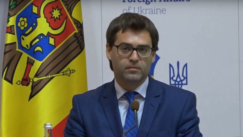 Popescu, la Moscova: Moldova vrea să-și normalizeze relațiile cu Rusia