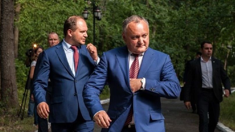 Kalinin: Dodon ar fi cumpărat libertatea ostaticilor moldoveni