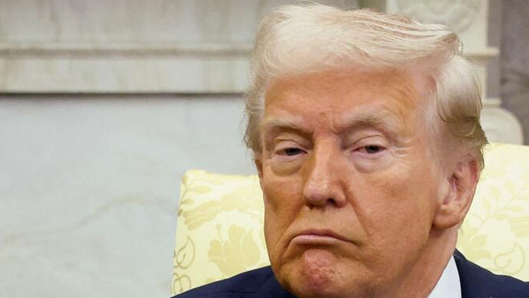 Трамп уклонился от вопроса, закончилось ли перемирие с Ираном.