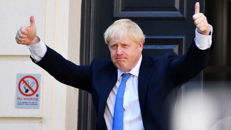 Turcia salută alegerea lui Boris Johnson în fruntea Marii Britanii