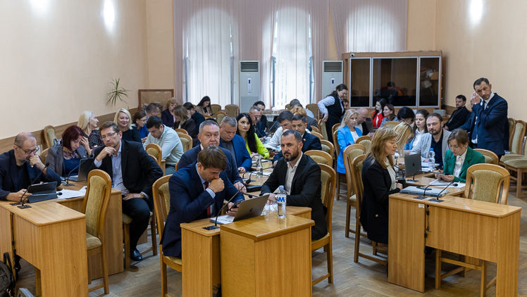 O nouă încercare: Bugetul Capitalei, inclus pe ordinea de zi a CMC