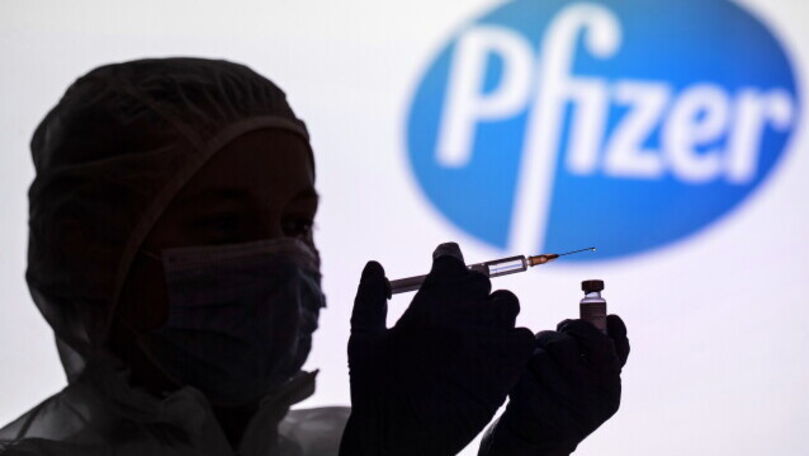 Pfizer cere autorizarea în UE a vaccinului anti-COVID19 pentru copiii