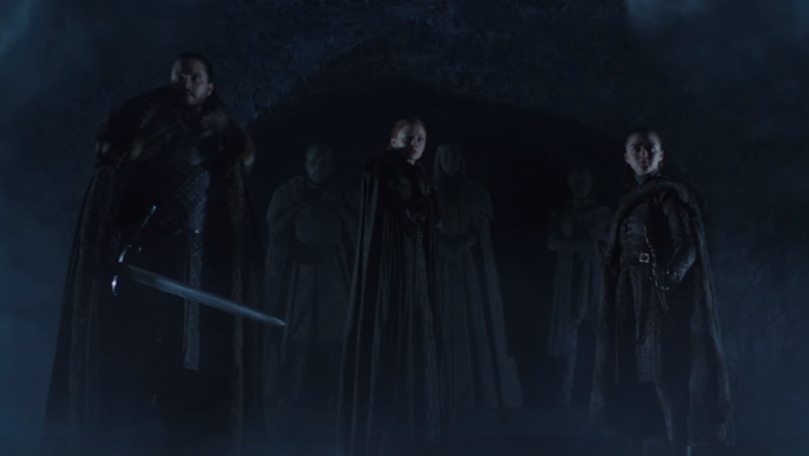 Data oficială la care începe ultimul sezon Game of Thrones