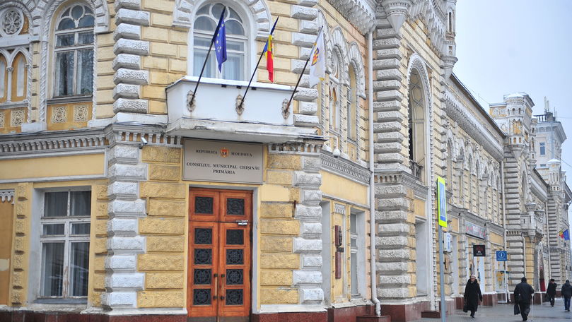 Sediul Primăriei Chișinău va fi restaurat. Câți bani vor fi alocați