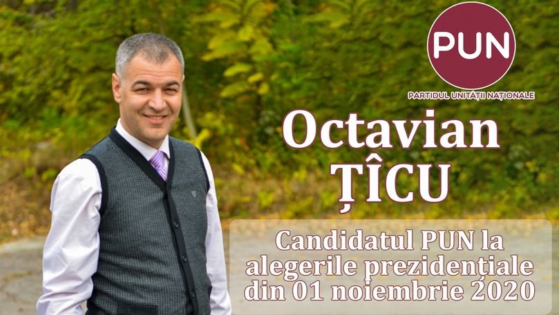 PUN și-a desemnat candidatul la funcţia de preşedinte al R. Moldova