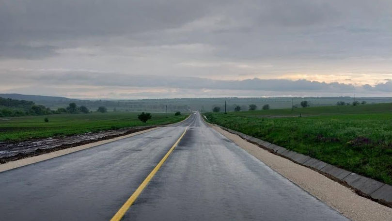 Traseul Hâncești-Lăpușna a fost curățat: Circulația, reluată