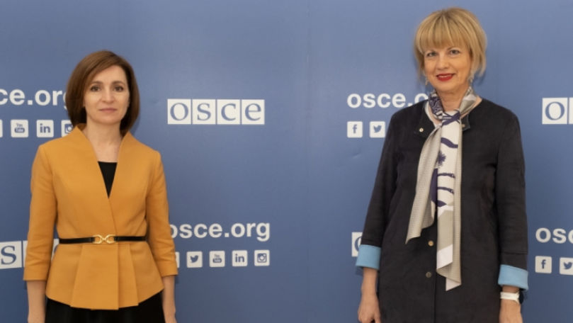 R. Moldova va colabora în continuare cu OSCE pentru combaterea corupției